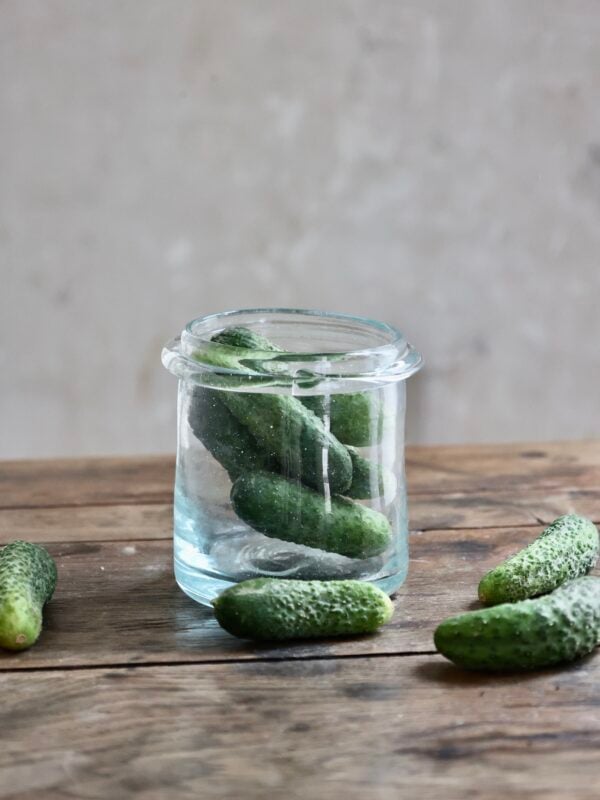 la-soufflerie-mendiant-small-transparent-at-home-jars-containers-mouth-blown-recycled-glass