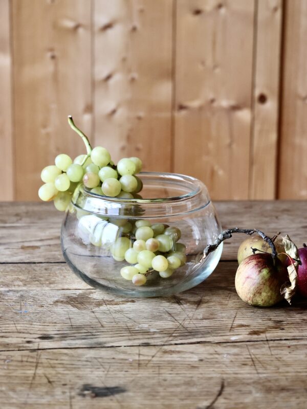 la-soufflerie-salad-bowl-small-transparent-tableware-bowls-mouth-blown-recycled-glass