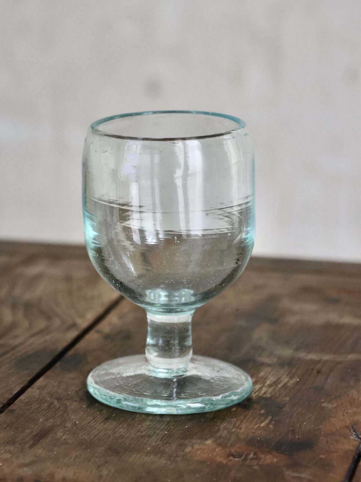 la-soufflerie-muscat-transparent-mouth-blown-recycled-glass