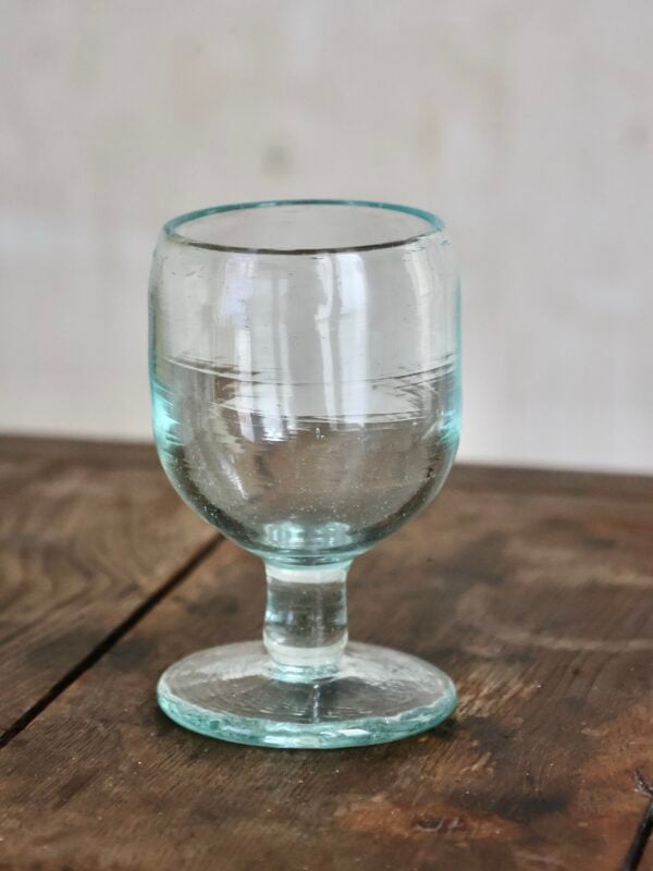la-soufflerie-muscat-transparent-mouth-blown-recycled-glass