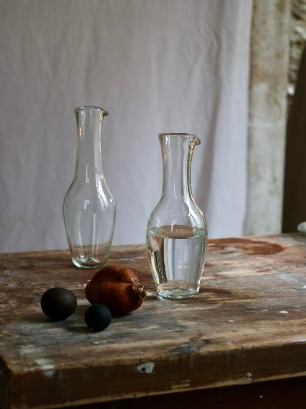 la-soufflerie-levico-transparent-drinkware-bud-vase-hand-blown-recycled-glass