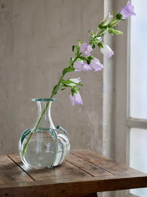 la-soufflerie-moravia-transparent-carafe-mouth-blown-recycled-glass