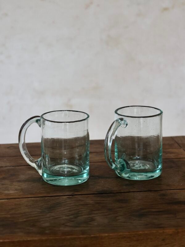 tankard-transparent-drinkware-mouth-blown-recycled-glass