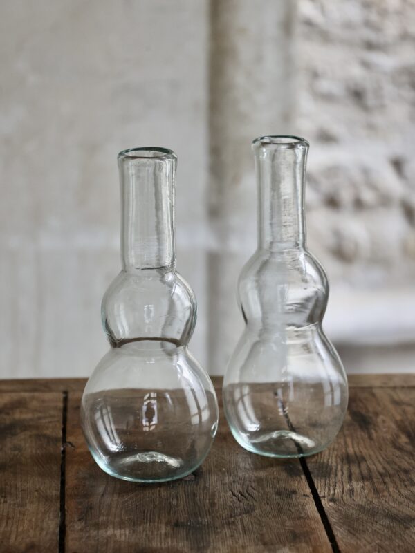 la-soufflerie-lumine-transparent-mouth-blown-recycled-glass