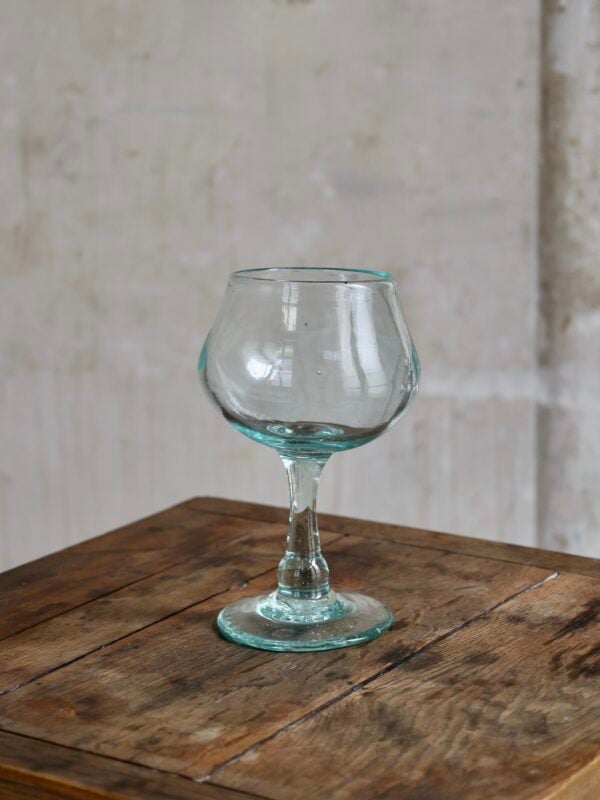 la-soufflerie-sandra-transparent-mouth-blown-recycled-glass