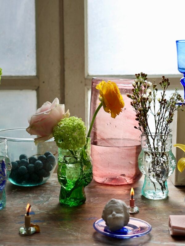 la-soufflerie-vase-droit-framboise-at-home-vases-hurricane-vases-hand-blown-recycled-glass