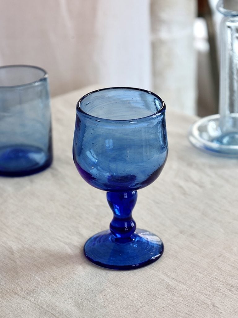 la-soufflerie-red-wine-glass-light-blue-drinkware-stem-glasses-hand-blown-recycled-glass