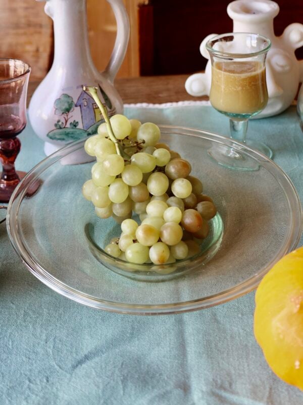la-soufflerie-assiette-george-transparent-tableware-plates-mouth-blown-recycled-glass