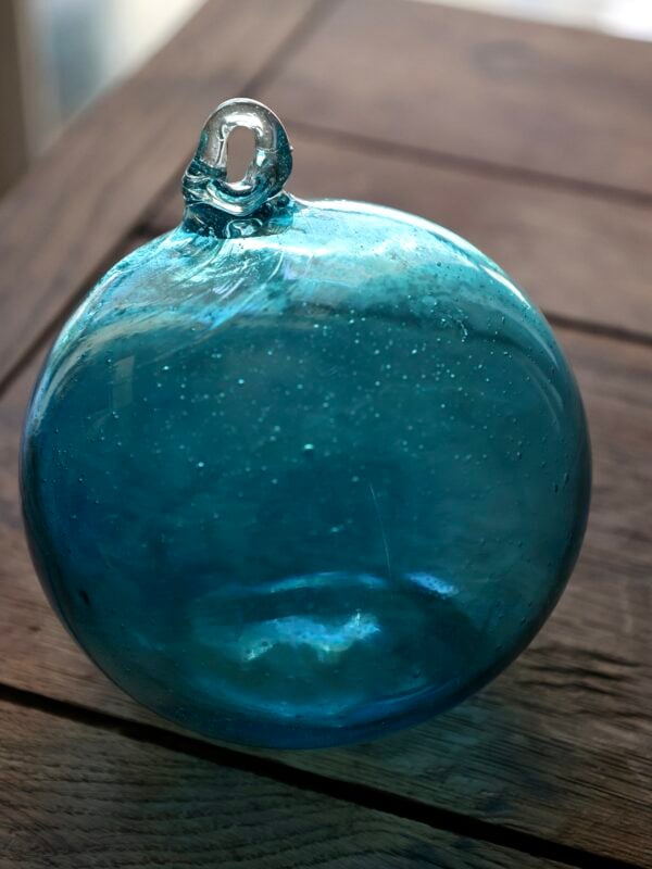Boule Grand Turquoise