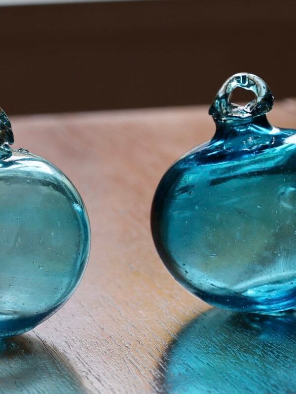 Boule Petit Turquoise