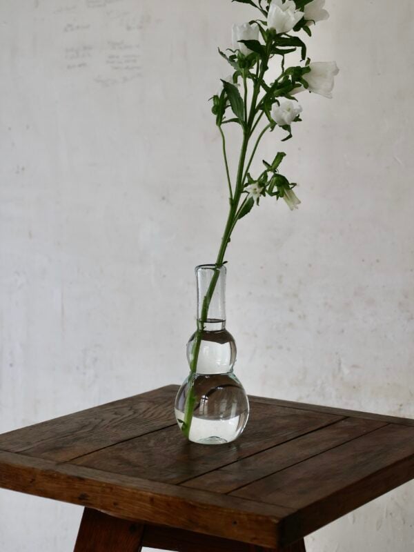 la-soufflerie-lumine-transparent-mouth-blown-recycled-glass
