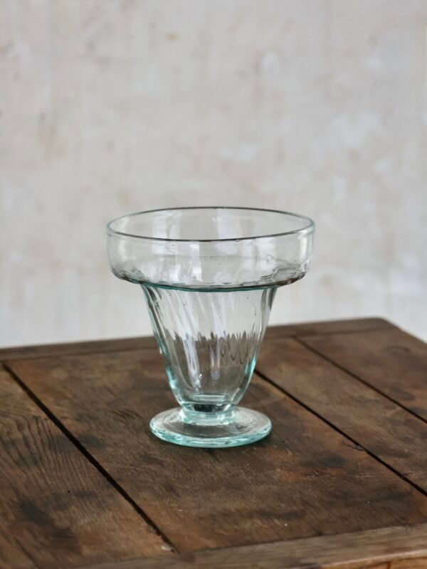 la-soufflerie-la-sucriere-transparent-mouth-blown-recycled-glass