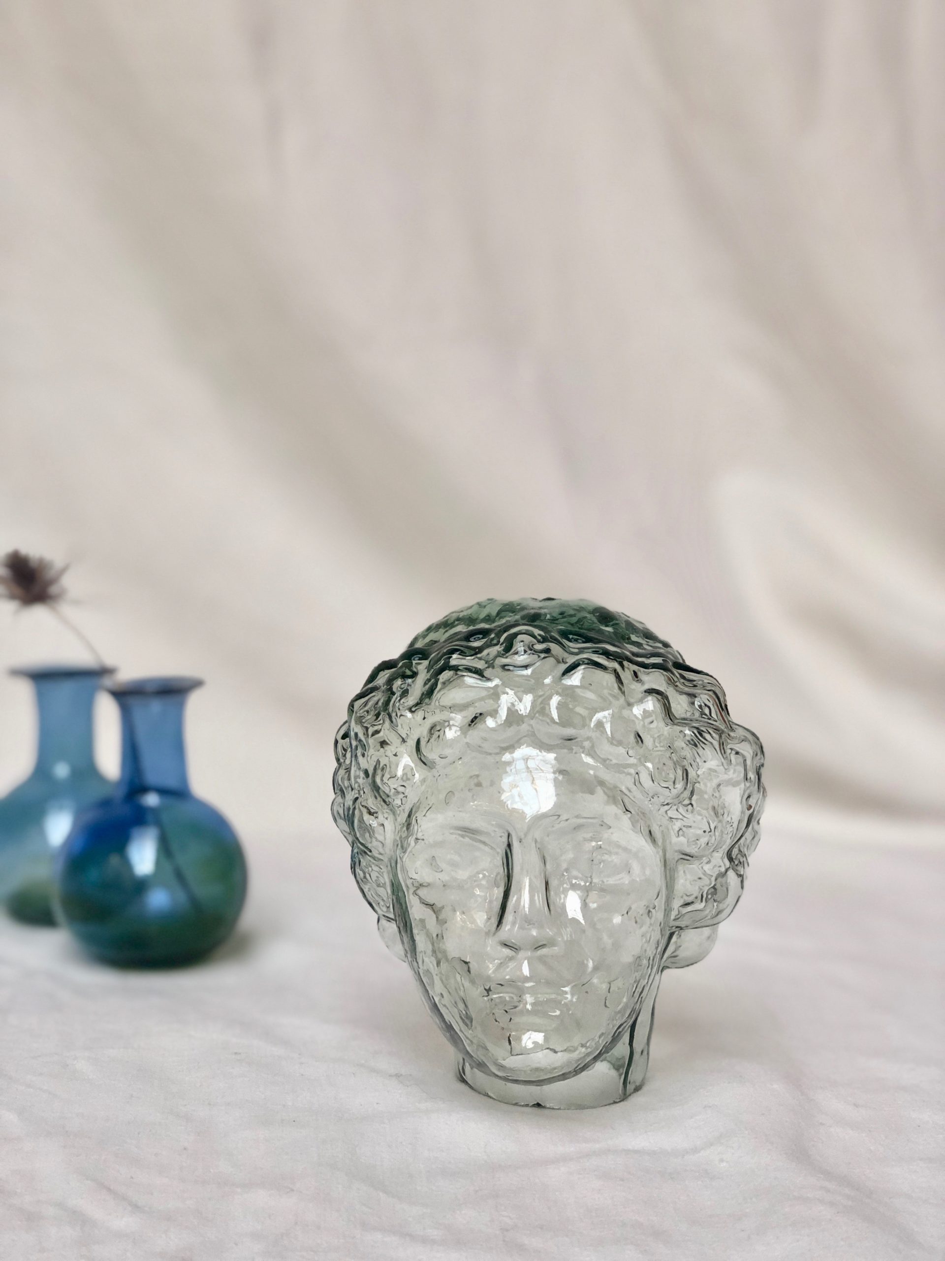 la-soufflerie-athena-glass-transparent-mouth-blown-recycled-glass