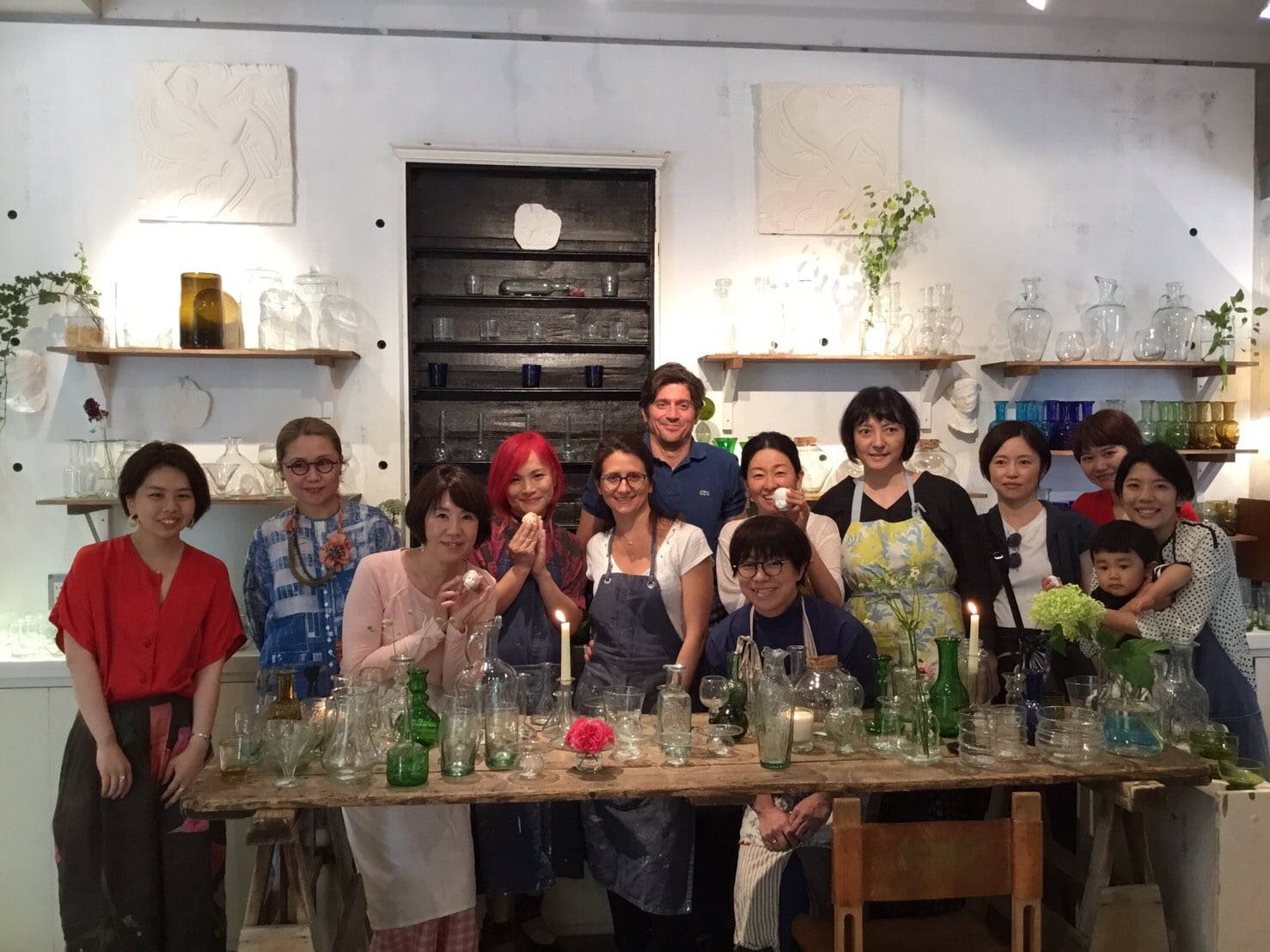 The Plaster Experience - Japan Edition - La Soufflerie