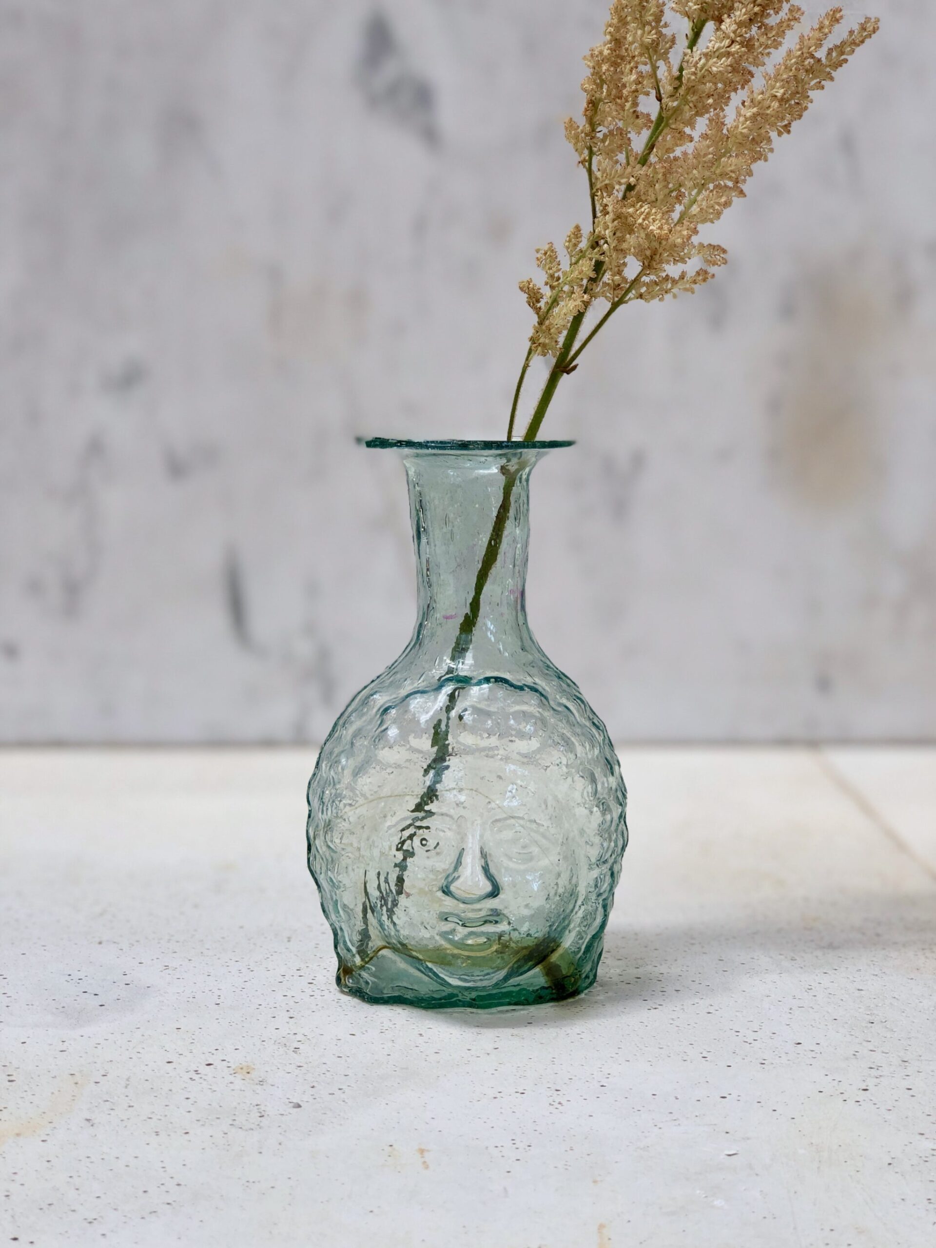 la-soufflerie-djamal-transparent-mouth-blown-recycled-glass