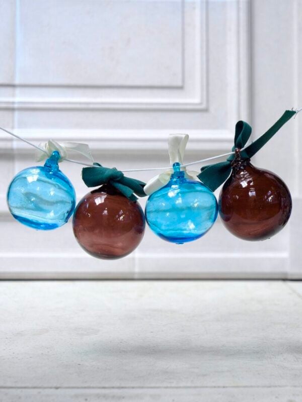 Boule Grand Turquoise