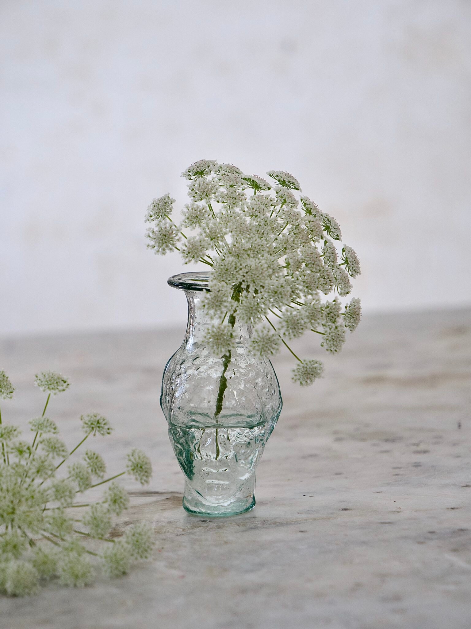 la-soufflerie-johnas-transparent-heads-face-heads-at-home-bud-vases-hand-blown-recycled-glass