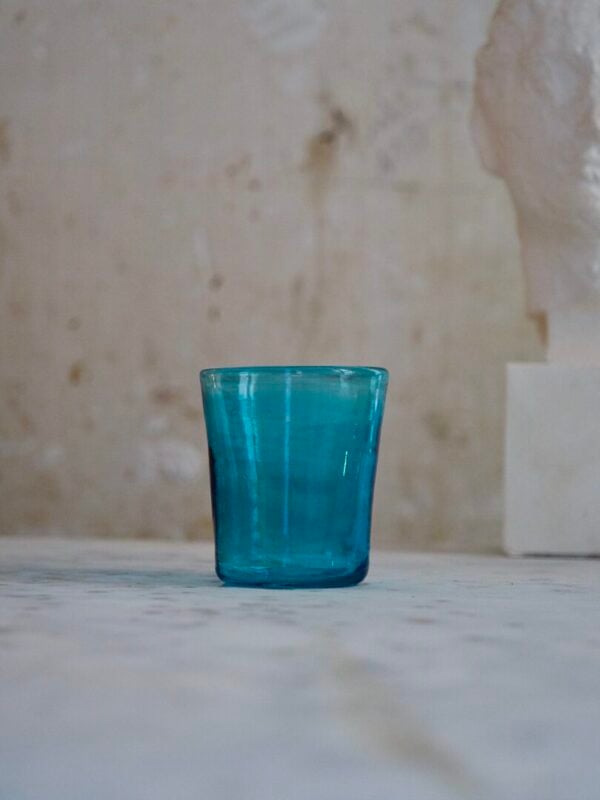 Lyonnais Quinquet Turquoise