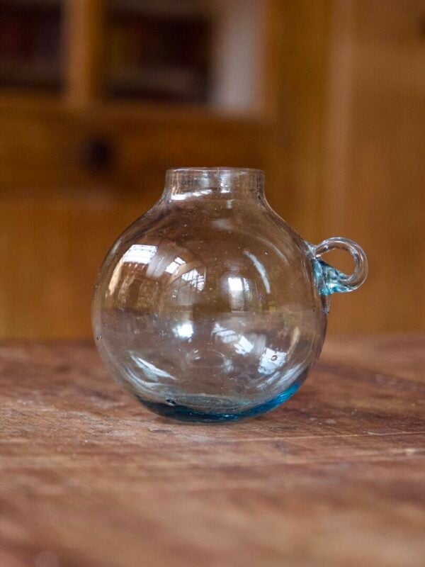 Vase Boule Teel by La Soufflerie