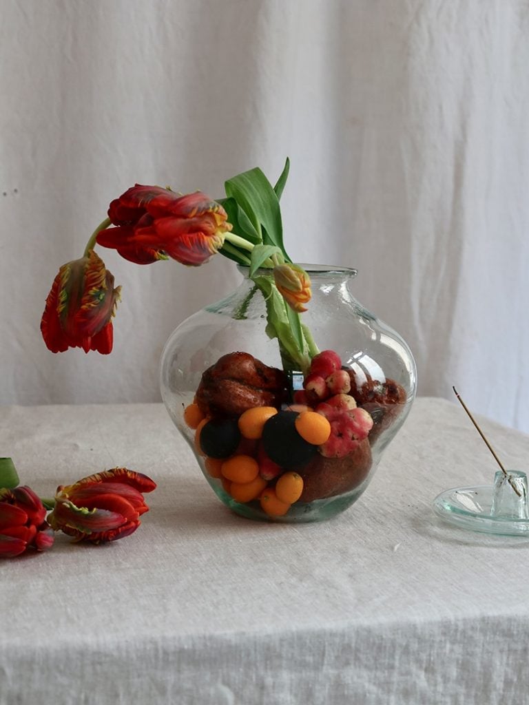 la-soufflerie-bonbonniere-transparent-at-home-jar-container-vase-mouth-blown-recycled-glass