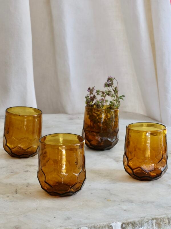 verre-melissa-yellow-drinking-glass