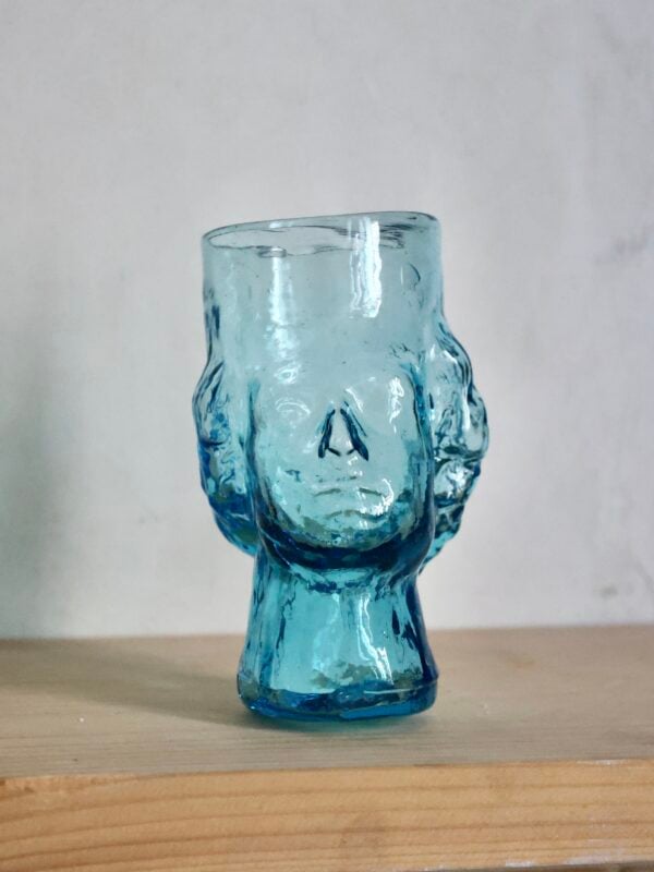 angelo-glass-turquoise-drinkware-tumblers-water-glasses-mouth-blown-recycled-glass