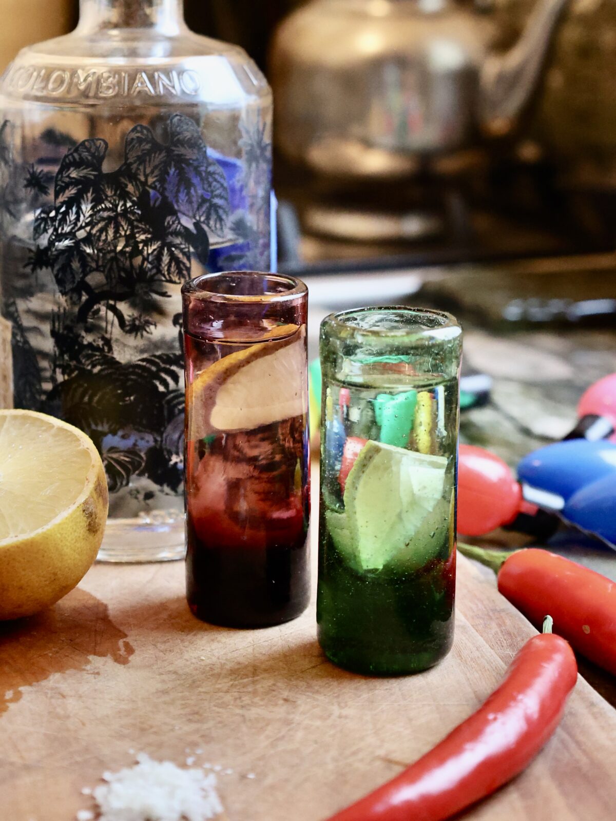 murano-shot-glass-transparent-drinking-glass-mouth-blown-recycled-glass