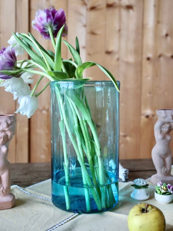 vase-droit-turquoise-