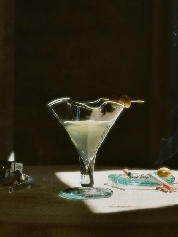 Verre Foulard