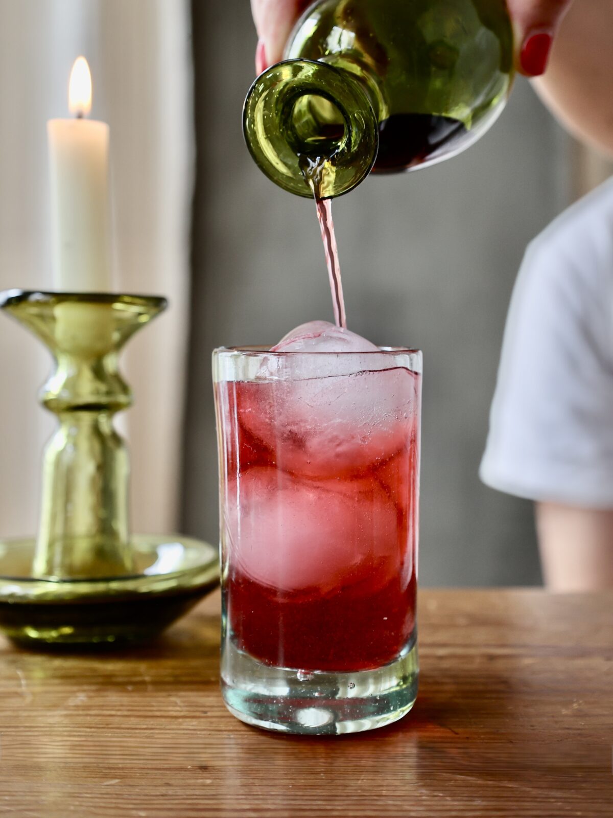 highball-transparent-drinkware-mouth-blown-recycled-glass
