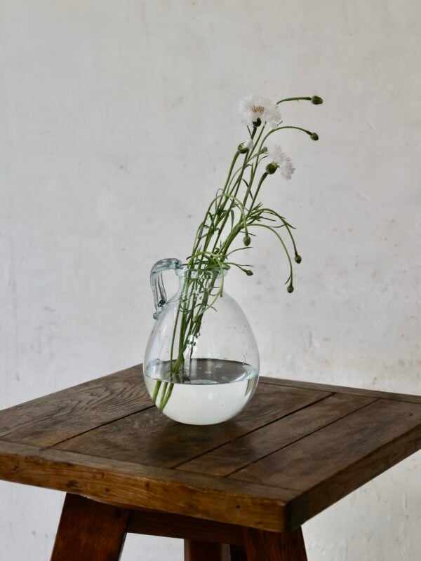 osiris-transparent-vase-carafe-mouth-blown-recycled-glass