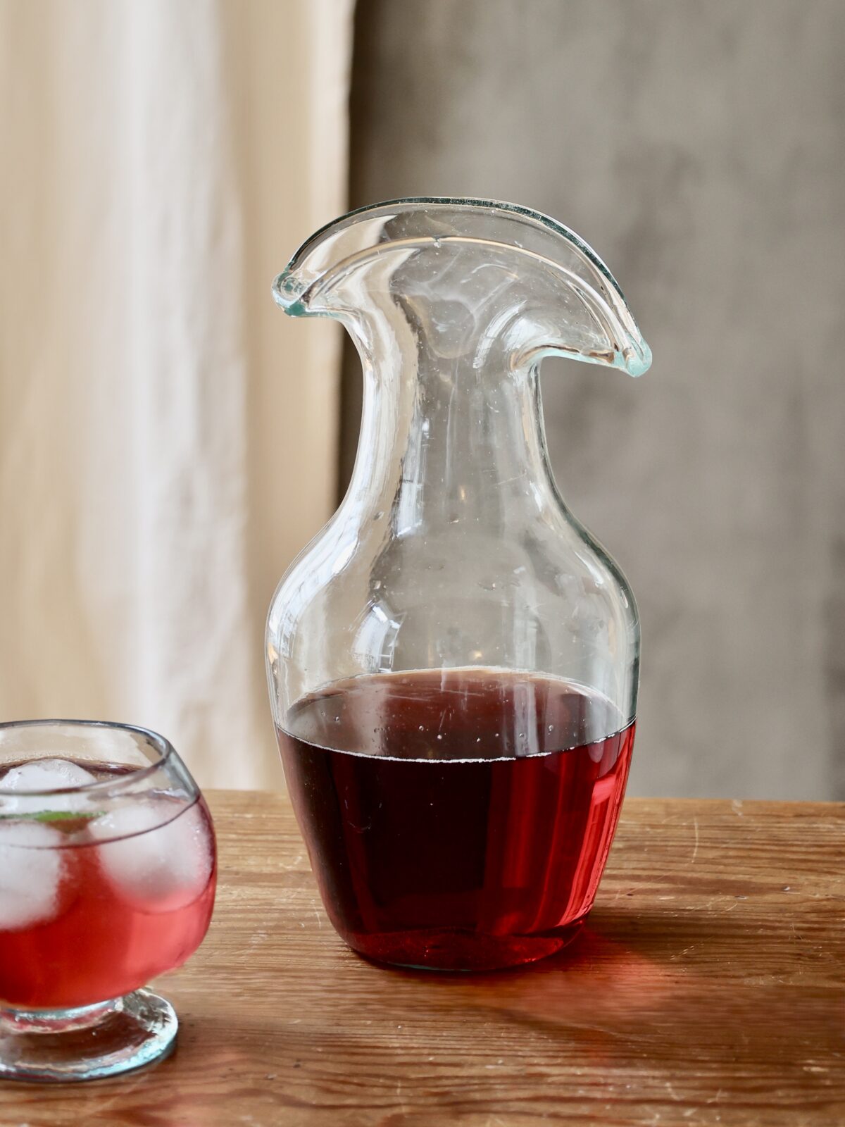 potao-xl-sans-anse-transparent-carafe-vase-mouth-blown-recycled-glass