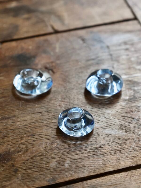 la-soufflerie-candle-ring-light-blue-porte-bougie-verre-recycle-souffle-bouche