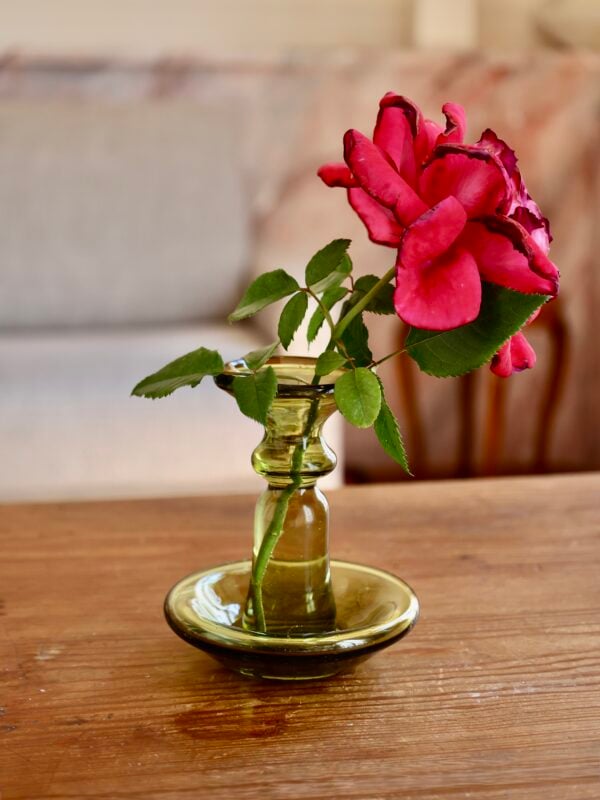 porta-candele-piccolo-miel-olive-bougeoir-verre-recycle-souffle-bouche