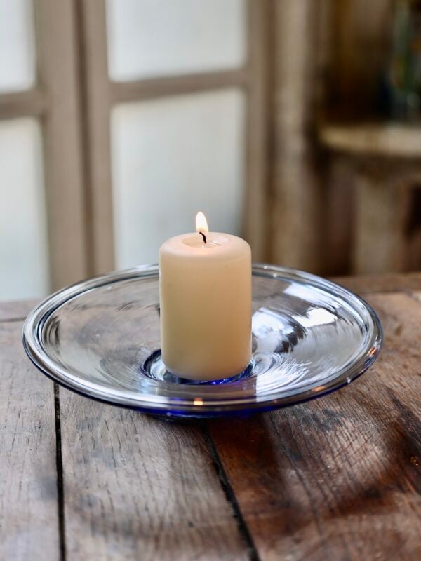 tapas-light-blue-plate-tableware-mouth-blown-recycled-glass