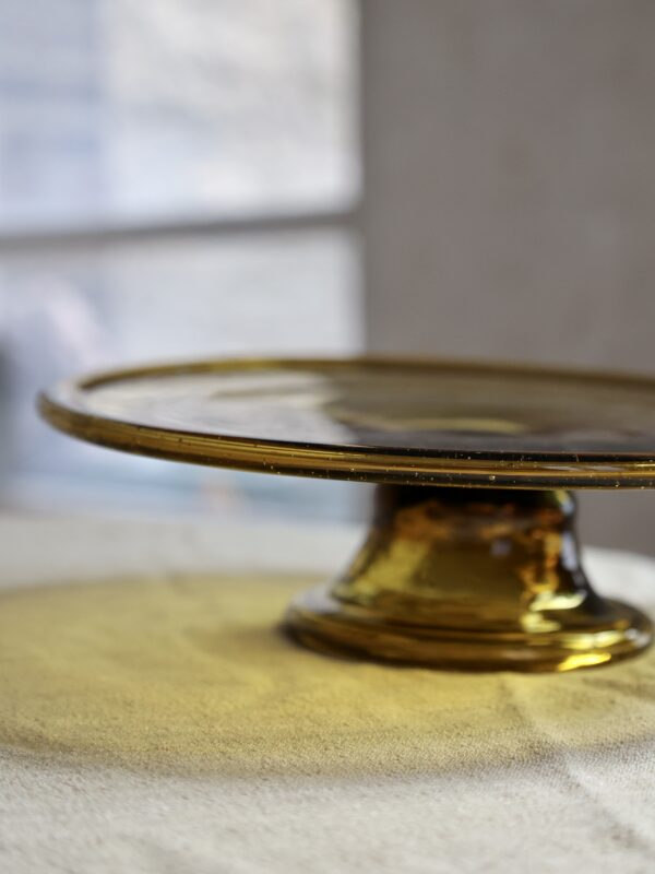 opera-miel-mouth-blown-recycled-glass