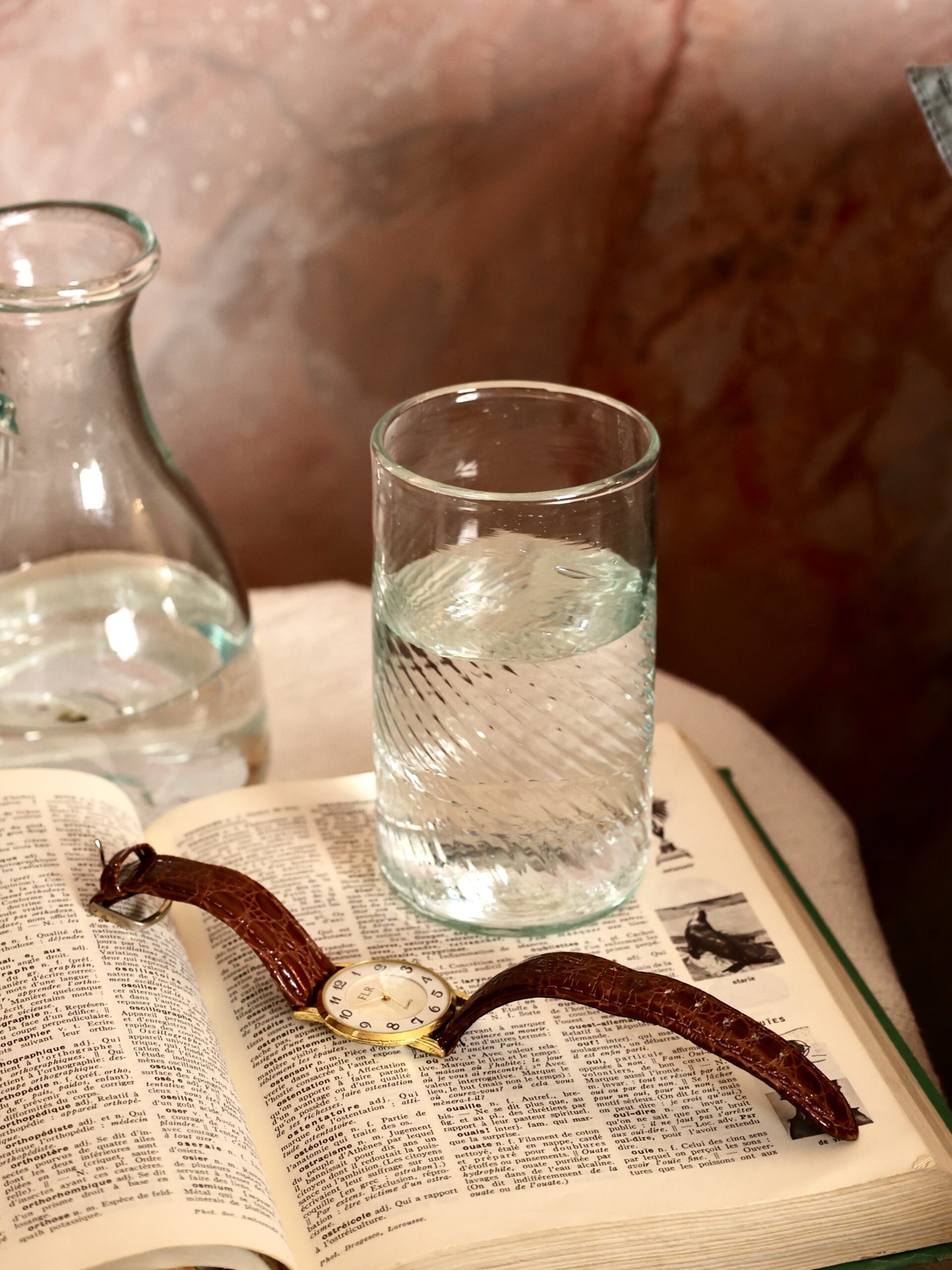 Ice Tea Venezia Transparent Small