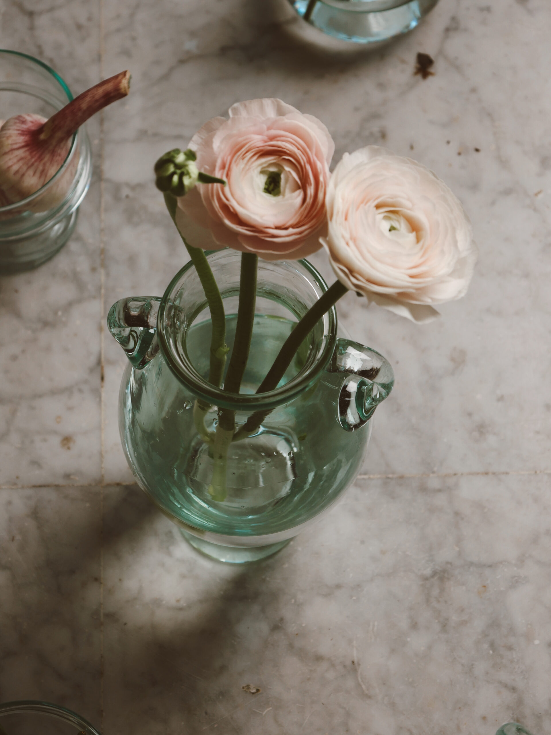 Vase Mulino Due - La Soufflerie - Artisanal Hand-Blown Glassware