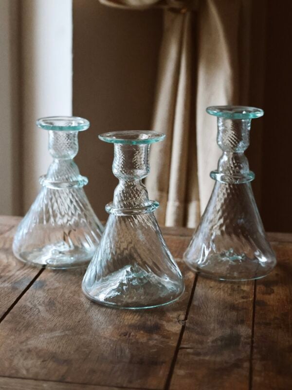 Porte Cierge Venezia Avec Anneau