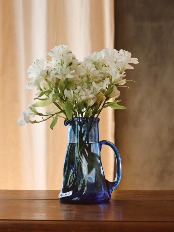 Pichet Twirly Light Blue