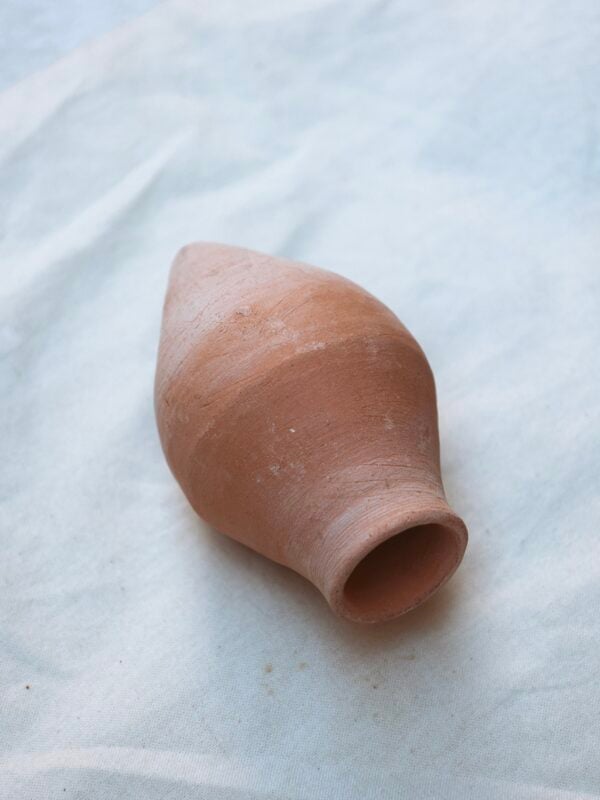 Bouchon Pointe Terracotta